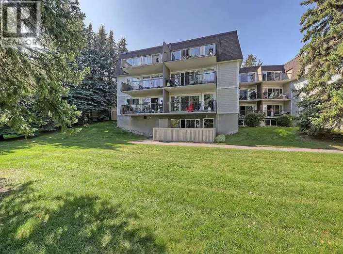 302, 332 Cedar Crescent SW, Calgary