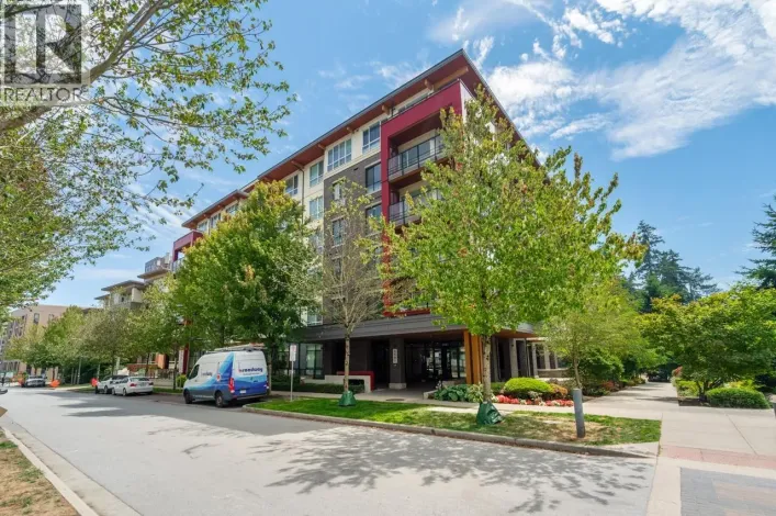 302 3581 ROSS DRIVE, Vancouver