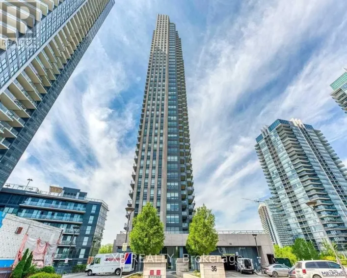 302 - 36 PARK LAWN ROAD, Toronto