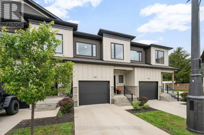 302 - 360 QUARTER TOWN LINE, Tillsonburg
