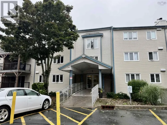 302 3700 John Parr Drive, Halifax