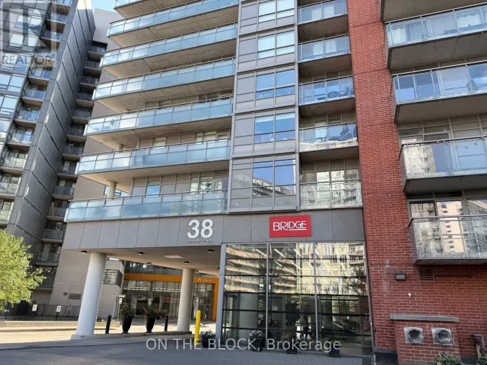 302 - 38 JOE SHUSTER WAY, Toronto