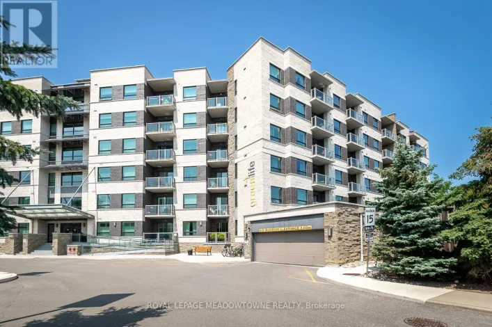 302 - 383 MAIN STREET E, Milton