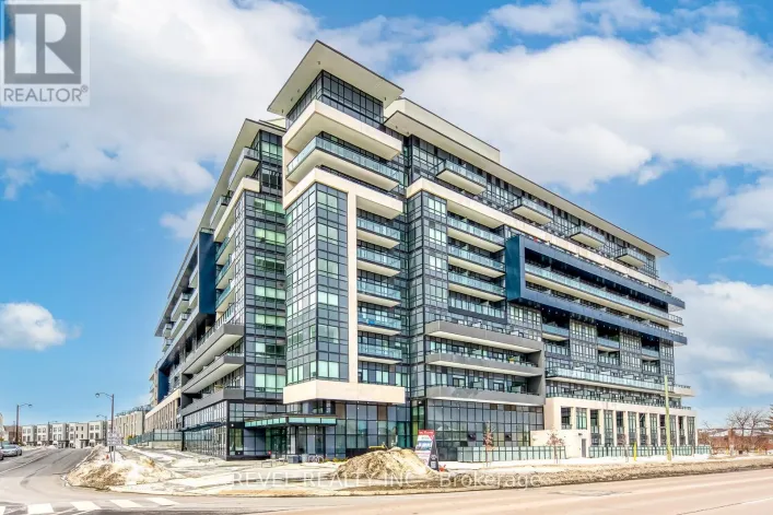 302 - 395 DUNDAS STREET W, Oakville