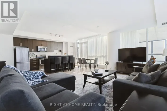 302 - 3985 GRAND PARK DRIVE, Mississauga