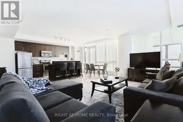 302 - 3985 GRAND PARK DRIVE, Mississauga