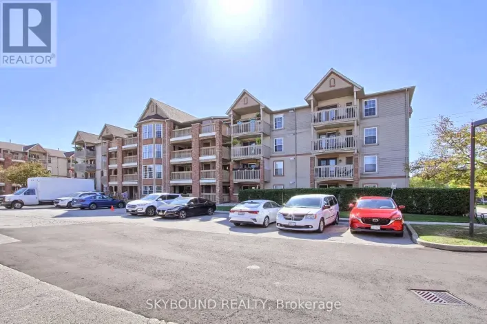 302 - 4003 KILMER DRIVE, Burlington