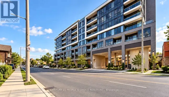 302 - 415 MAIN STREET W, Hamilton