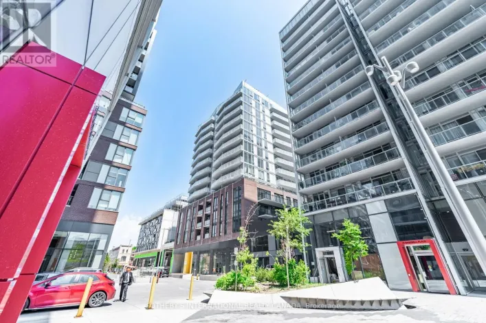 302 - 45 BASEBALL PLACE, Toronto