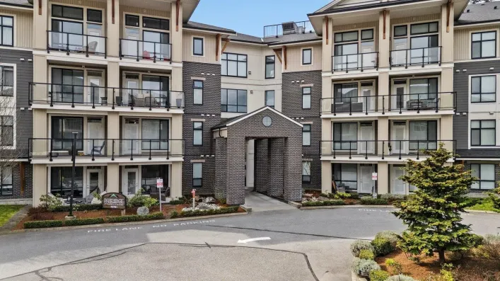 302 45761 STEVENSON ROAD|Sardis East Vedder, Chilliwack