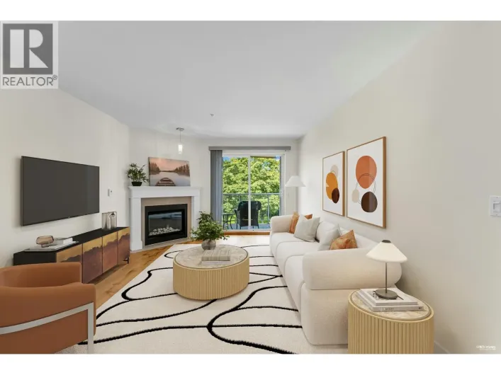 302 4758 53 STREET, Delta