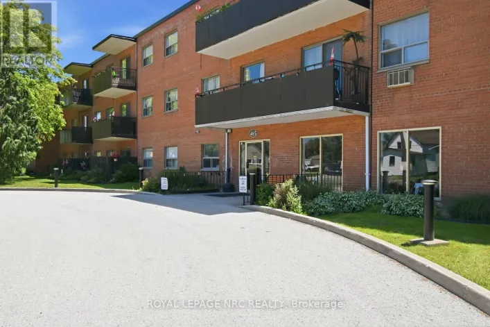 302 - 485 THOROLD ROAD, Welland