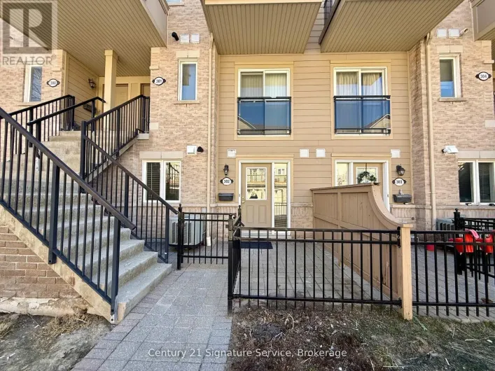 302 - 4975 SOUTHAMPTON DRIVE, Mississauga