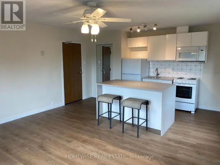 302 - 5 HIGH PARK BOULEVARD, Toronto