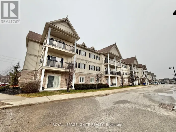 302 - 5 SIDNEY LANE, Clarington