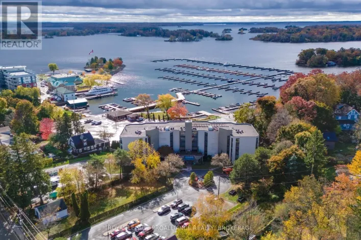 302 - 50 MARKET STREET, Gananoque