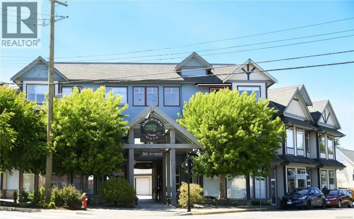 302 501 4th St, Courtenay