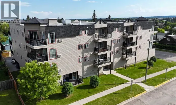 302, 5037 7 Avenue, Edson