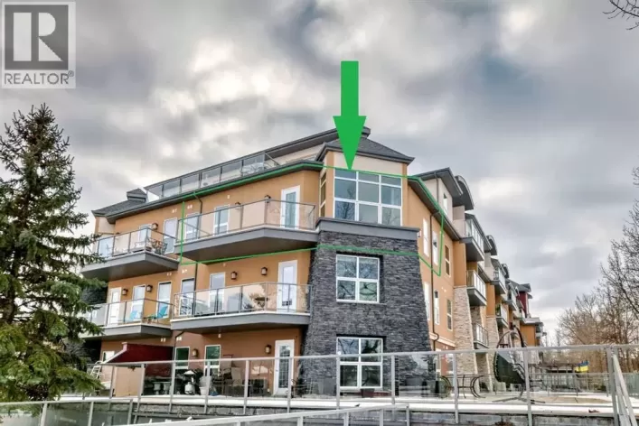 302, 5040 53 Street, Sylvan Lake