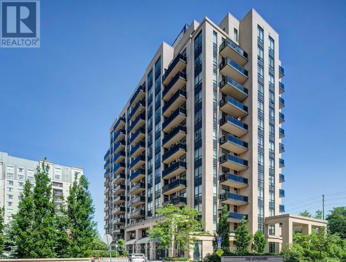 302 - 520 STEELES AVENUE W, Vaughan