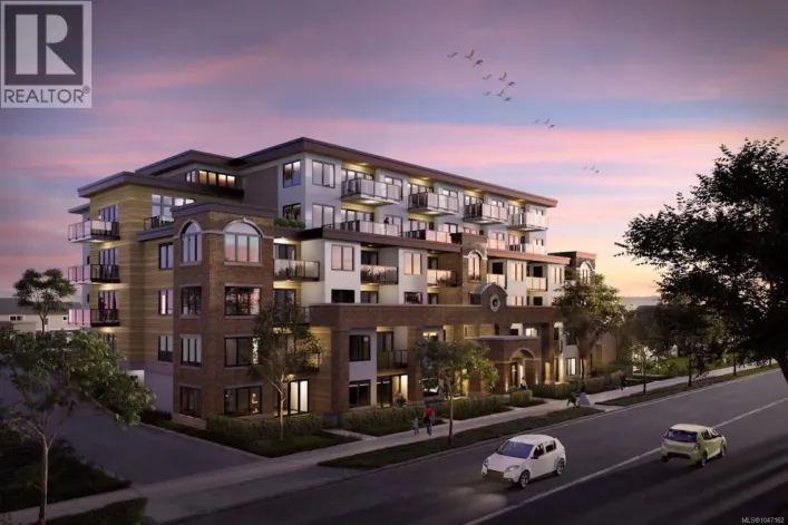 302 529 Terminal Ave, Nanaimo