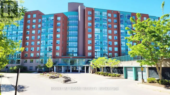 302 - 55 BLUE SPRINGS DRIVE, Waterloo