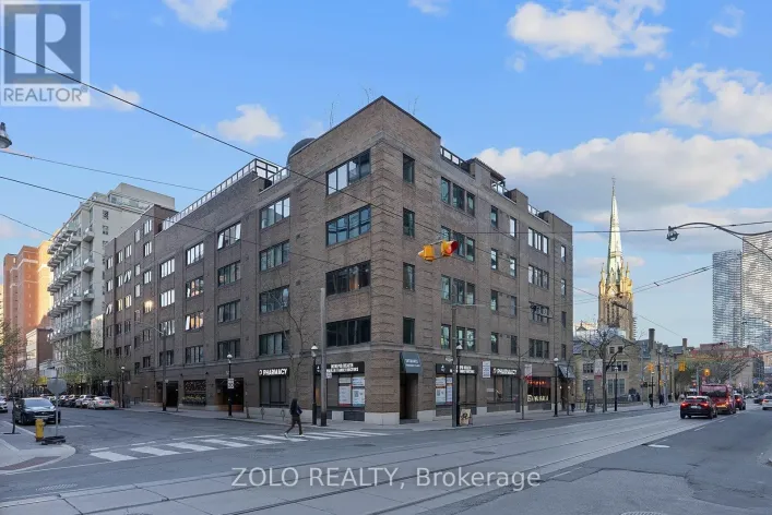 302 - 55 LOMBARD STREET, Toronto