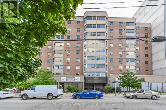 302 - 55 YARMOUTH STREET, Guelph