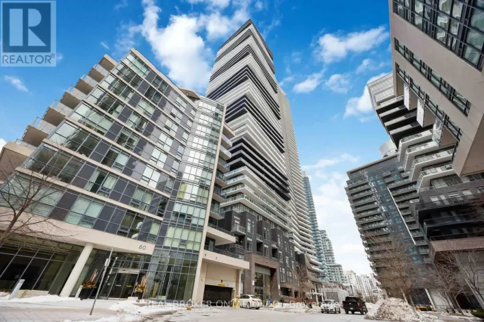 302 - 56 ANNIE CRAIG DRIVE, Toronto