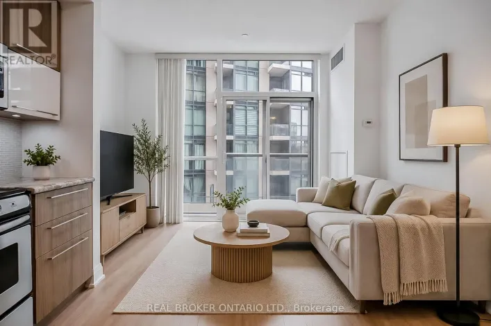 302 - 56 ANNIE CRAIG DRIVE, Toronto