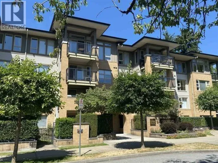 302 5725 AGRONOMY ROAD, Vancouver