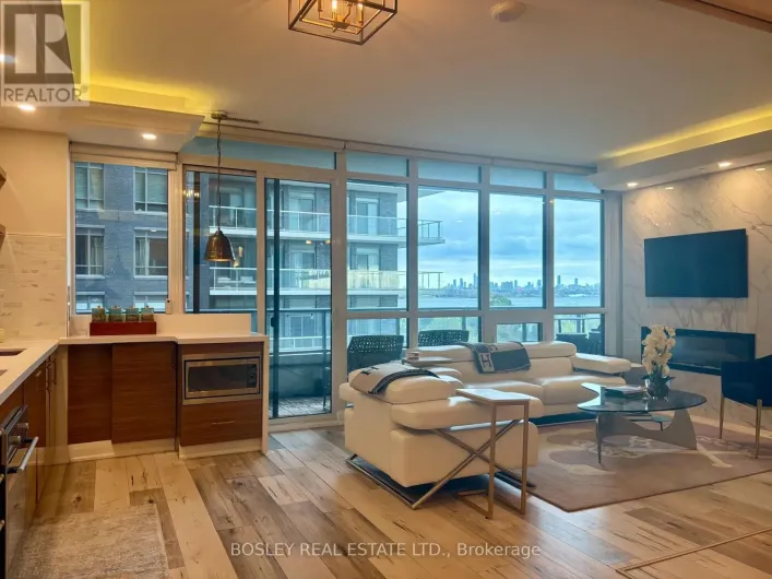 302 - 59 ANNIE CRAIG DRIVE, Toronto