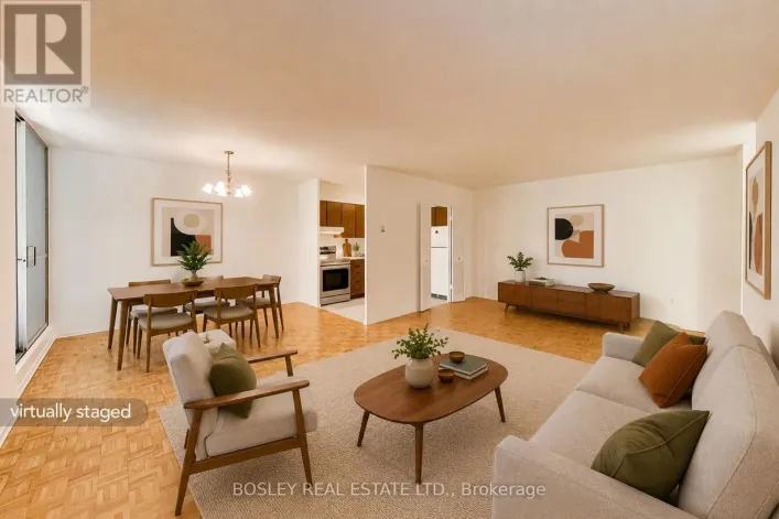 302 - 6 CRESCENT TOWN ROAD, Toronto