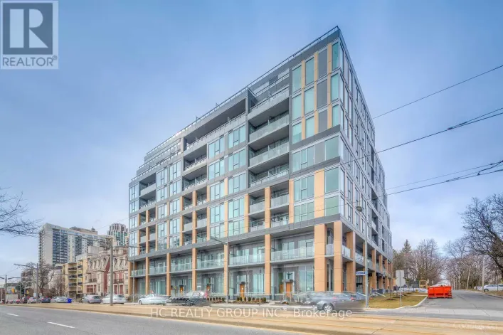 302 - 6 PARKWOOD AVENUE, Toronto