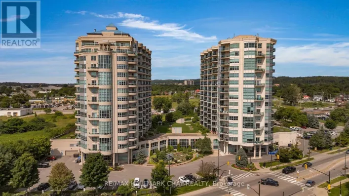 302 - 6 TORONTO STREET, Barrie
