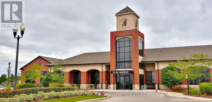302 - 60 VIA ROSEDALE WAY, Brampton