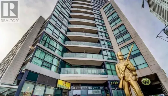 302 - 600 FLEET STREET, Toronto