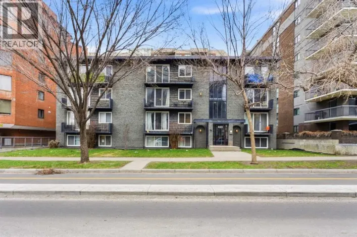 302, 620 15 Avenue SW, Calgary