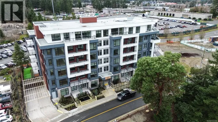 302 6320 Sentinal Dr, Nanaimo