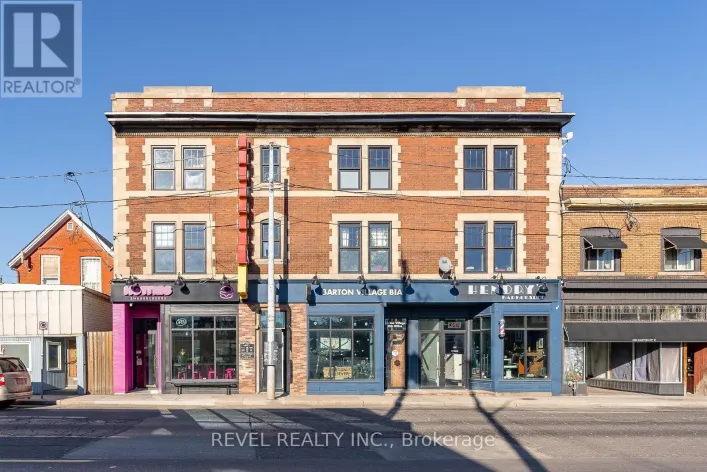 302 - 657 BARTON STREET E, Hamilton