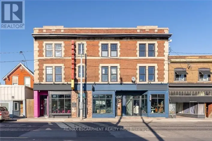 302 - 657 BARTON STREET E, Hamilton