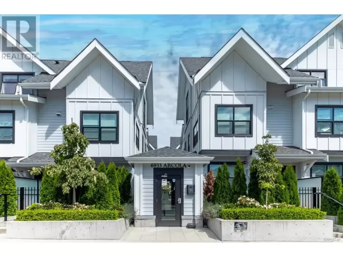302 6933 ARCOLA STREET, Burnaby