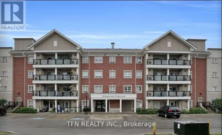 302 - 70 BAYCLIFFE CRESCENT W, Brampton