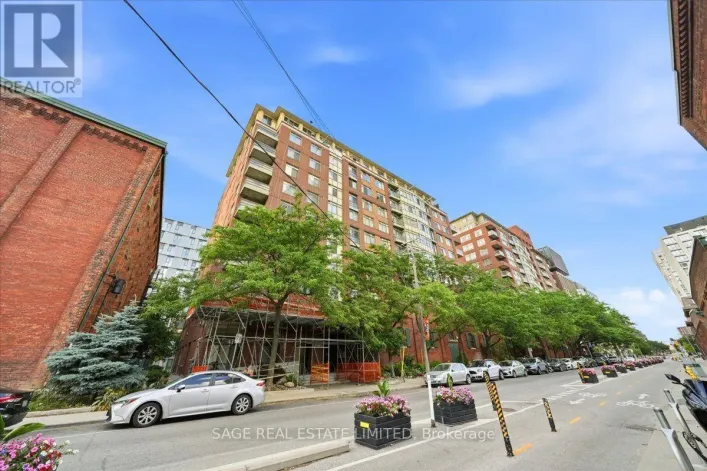 302 - 70 MILL STREET, Toronto