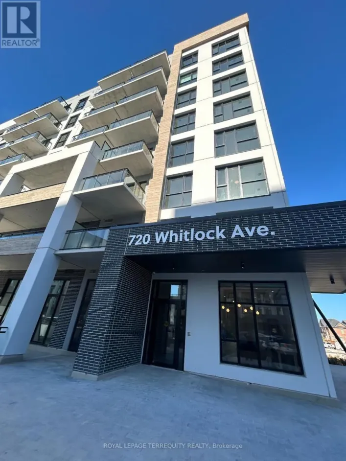 302 - 720 WHITLOCK AVENUE, Milton