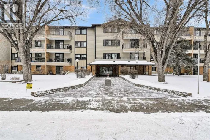302, 727 56 Avenue SW, Calgary