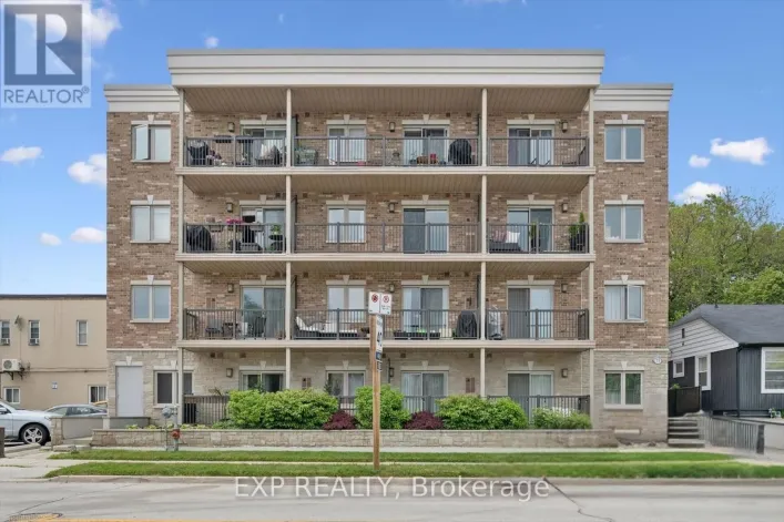 302 - 73 WASHINGTON AVENUE, Oakville