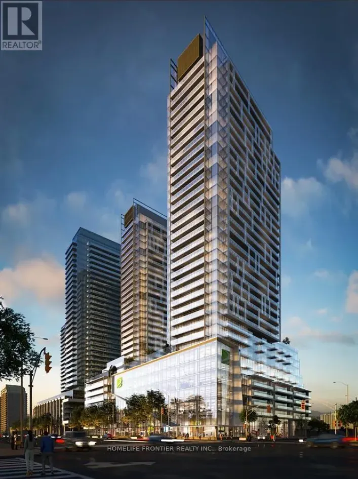 302 - 8 OLYMPIC GARDEN DRIVE, Toronto