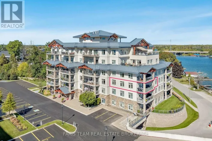302 - 80 ORCHARD POINT ROAD, Orillia