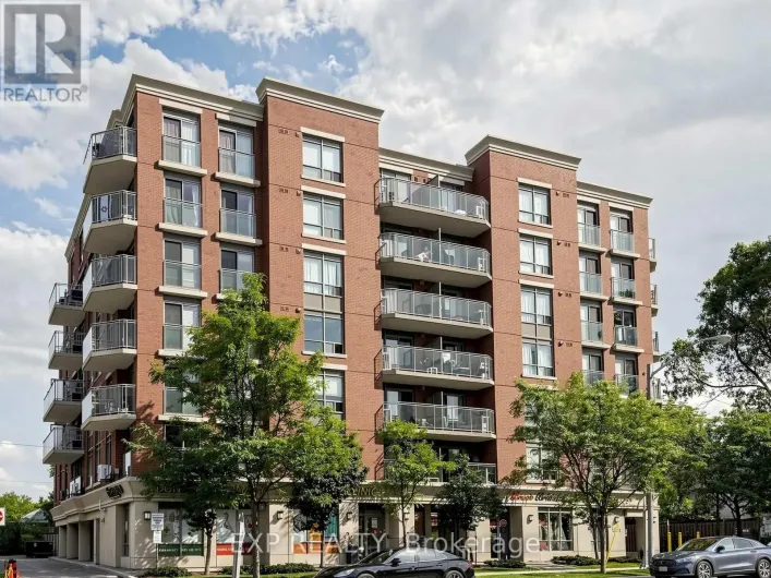 302 - 801 SHEPPARD AVENUE W, Toronto